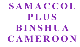 SAMACCOL PLUS BINSHUA CAMEROON