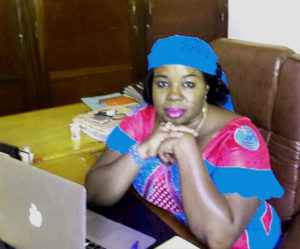 Présidente PROCEFFA