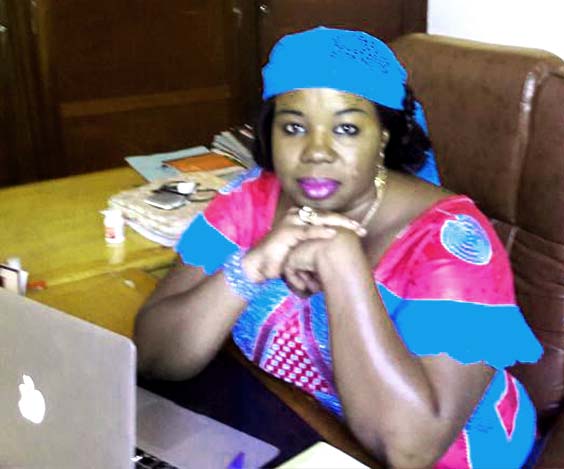 Présidente PROCEFFA